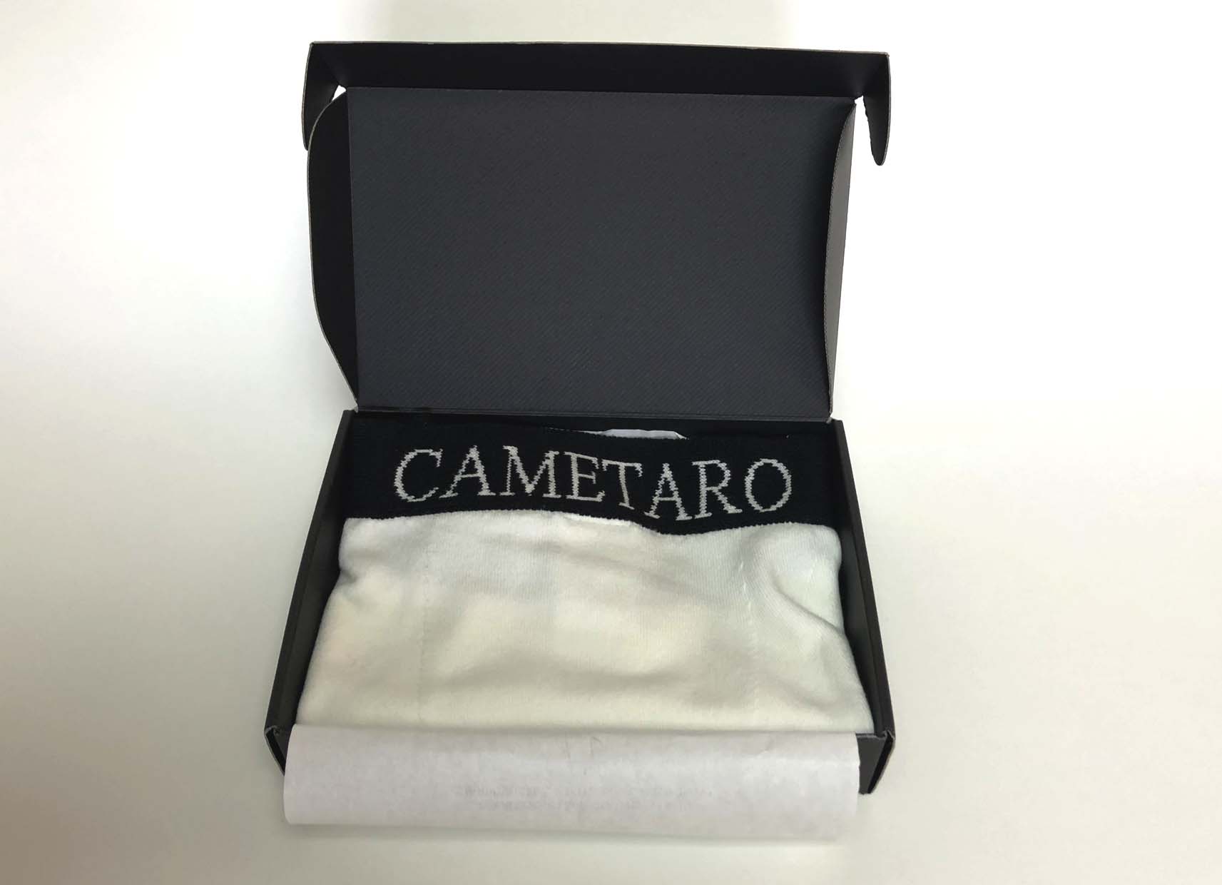 cametaro White BOX1